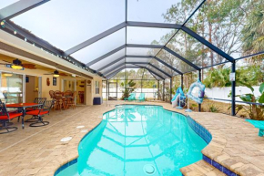 The Cedar Retreat